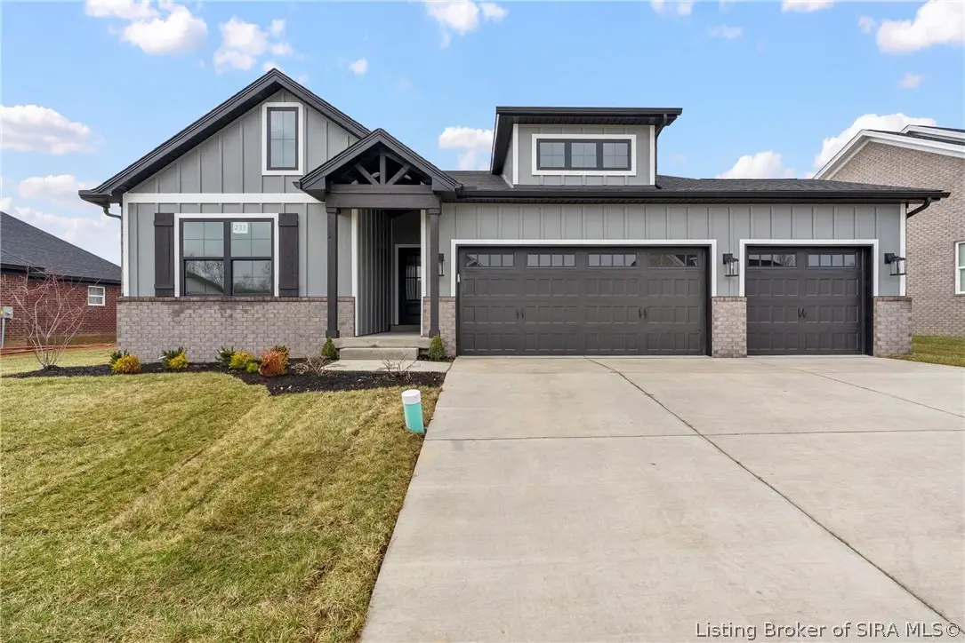 7039 Oaken Lane #Lot 233, Lanesville, IN 47136 - #1