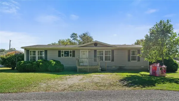 203 E Center Street, Campbellsburg, IN 47108