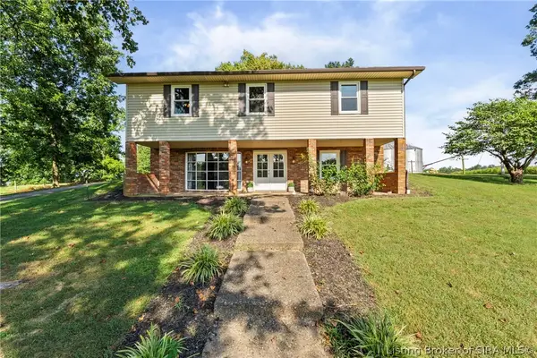 4325 Smith Campground Road Se, Elizabeth, IN 47117