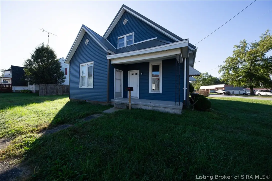 203 Moore Street, Crothersville, IN 47229 - #1