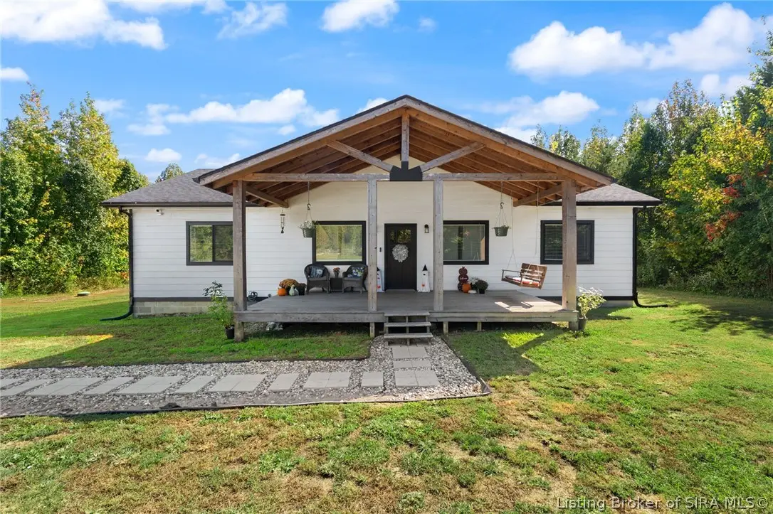 15514 Brewer Road, Otisco, IN 47163 - #1