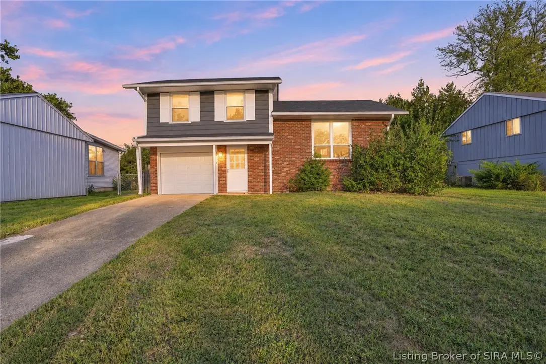 1706 Tennyson Drive, Clarksville, IN 47129 - #1