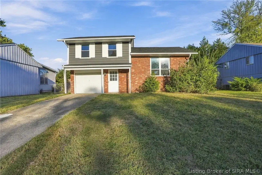 1706 Tennyson Drive, Clarksville, IN 47129 - #2
