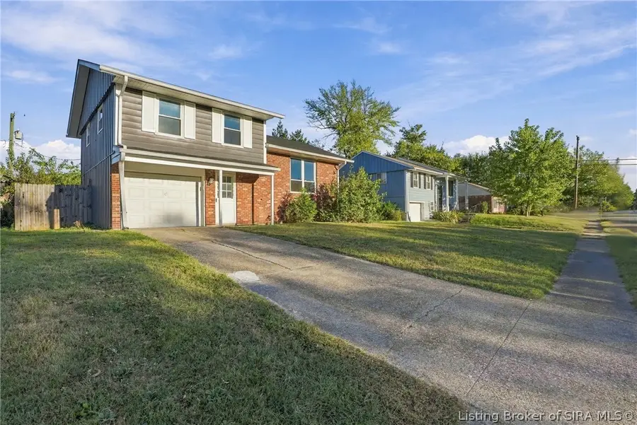 1706 Tennyson Drive, Clarksville, IN 47129 - #3