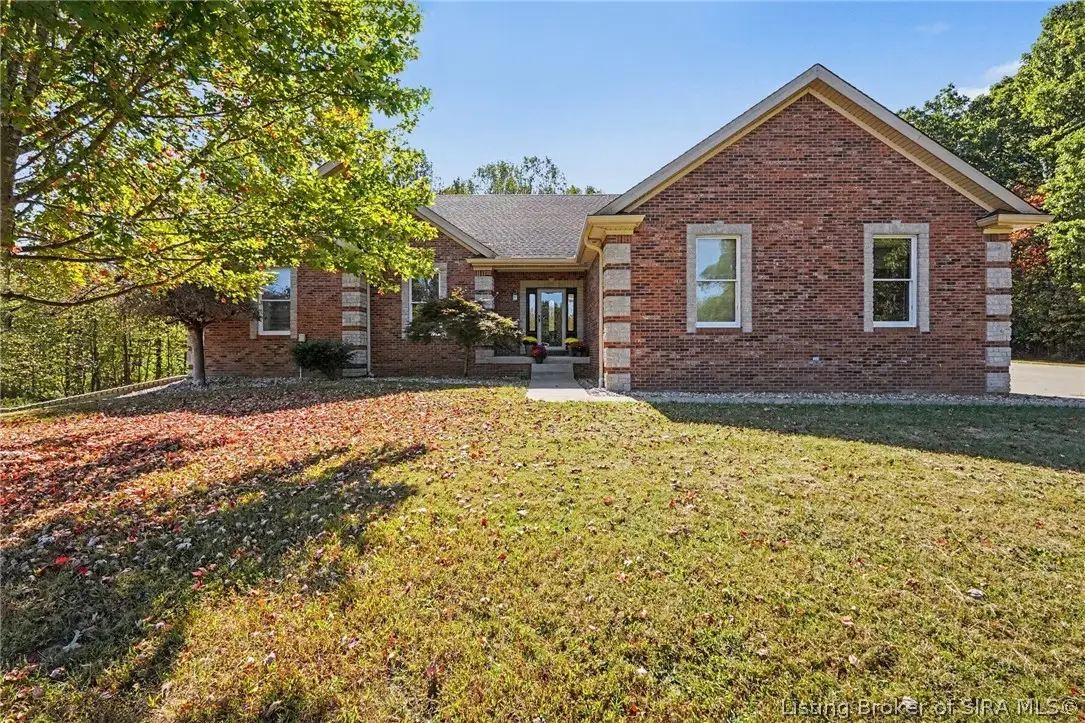 283 Lost Creek Road Ne, New Salisbury, IN 47161 - #1