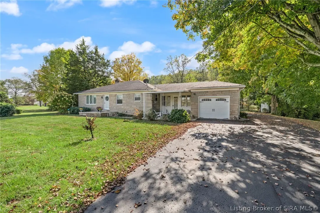 16619 State Road 60, Borden, IN 47106 - #1
