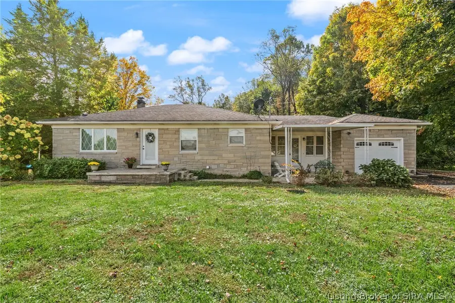 16619 State Road 60, Borden, IN 47106 - #2