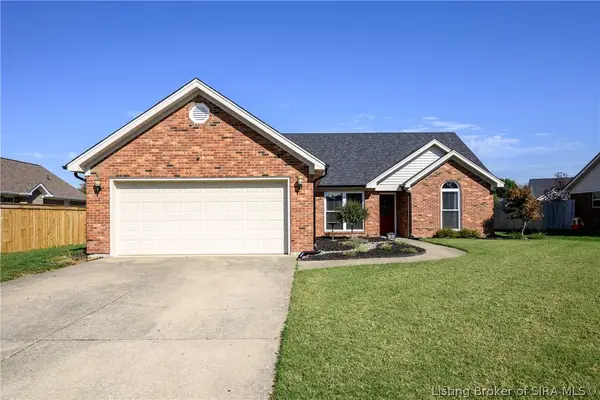 4165 Silver Slate Drive, Jeffersonville, IN 47130