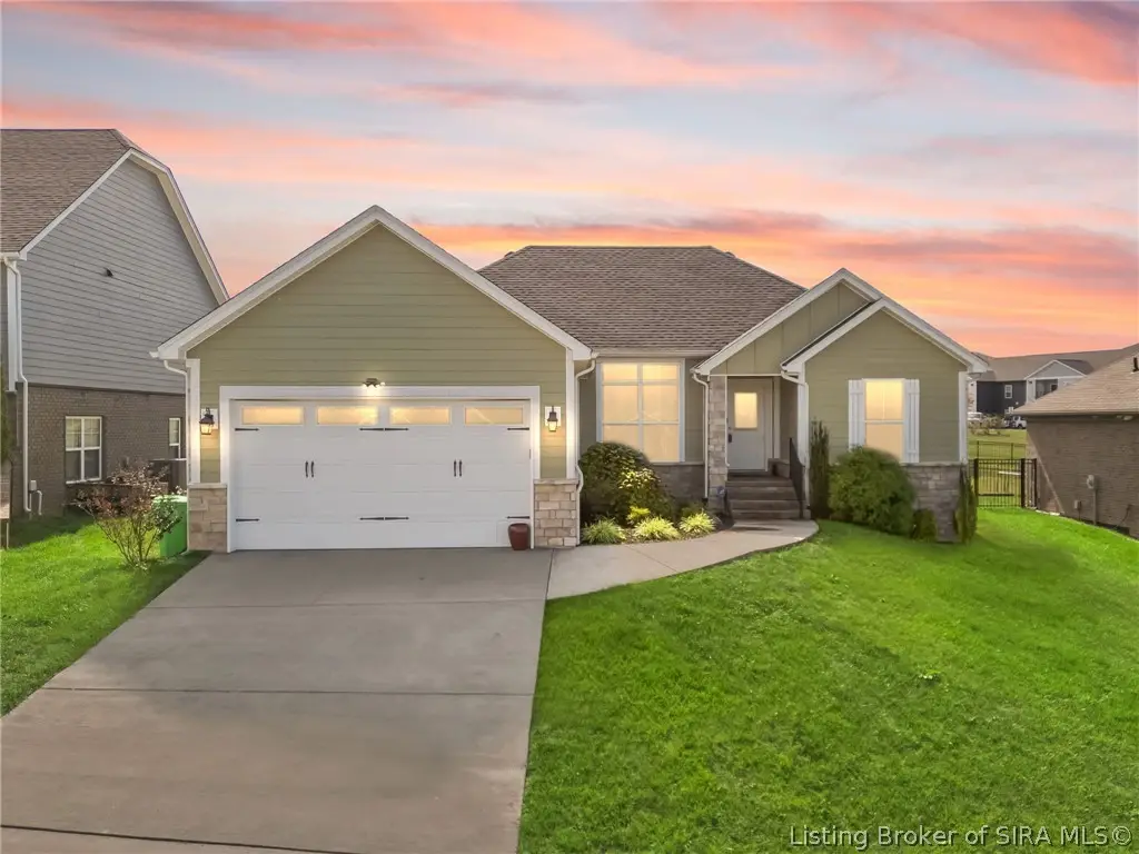 1305 Bethany Lane, Georgetown, IN 47122 - #1