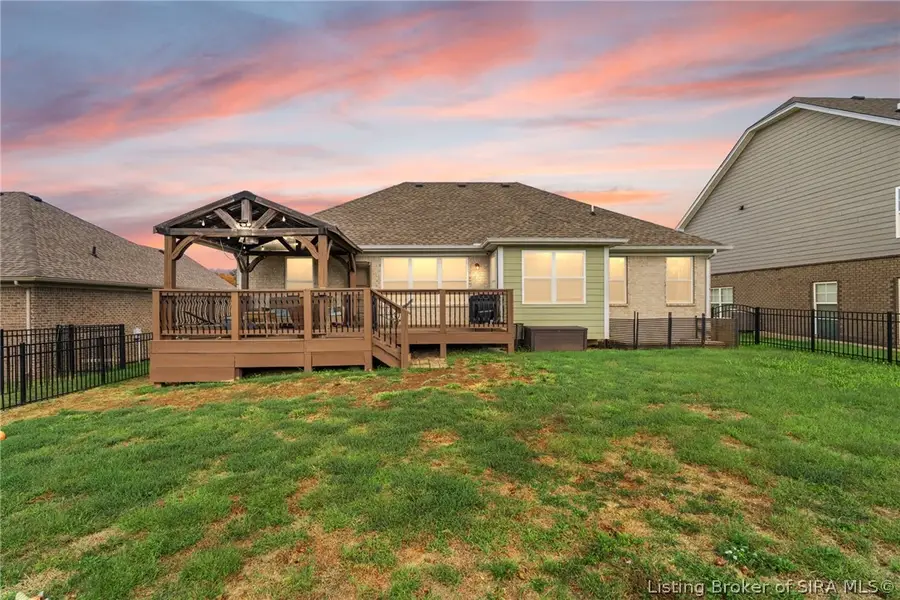 1305 Bethany Lane, Georgetown, IN 47122 - #3