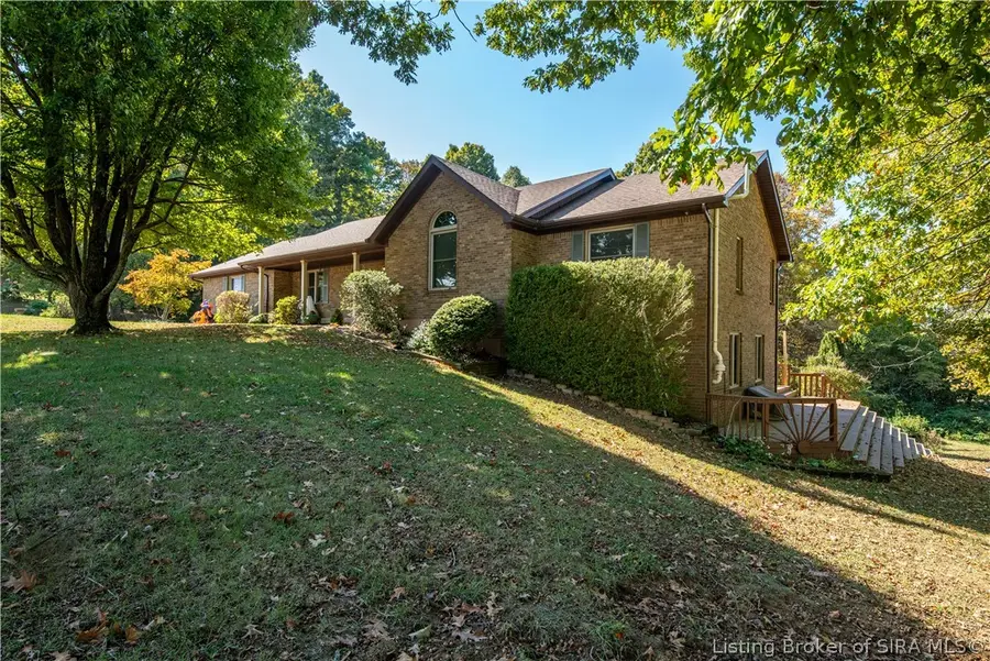 1861 Old Salem Road, Lanesville, IN 47136 - #2