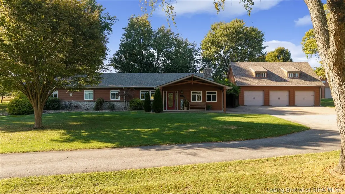 1318 Utica Sellersburg Road, Jeffersonville, IN 47130 - #1