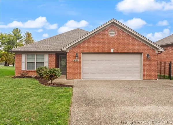 2307 Barron Avenue Ne, Lanesville, IN 47136