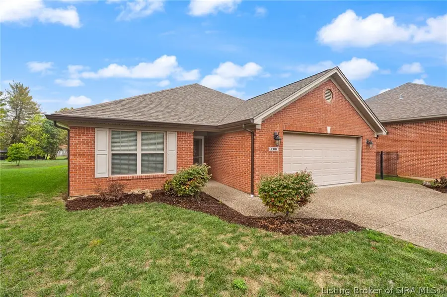 2307 Barron Avenue Ne, Lanesville, IN 47136 - #2