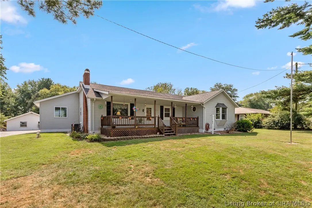 11129 E Co Rd 500 N, Seymour, IN 47274 - #1