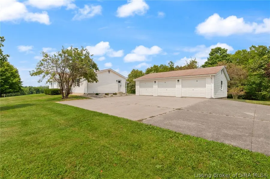 2830 Red Hill Road, Taswell, IN 47175 - #2