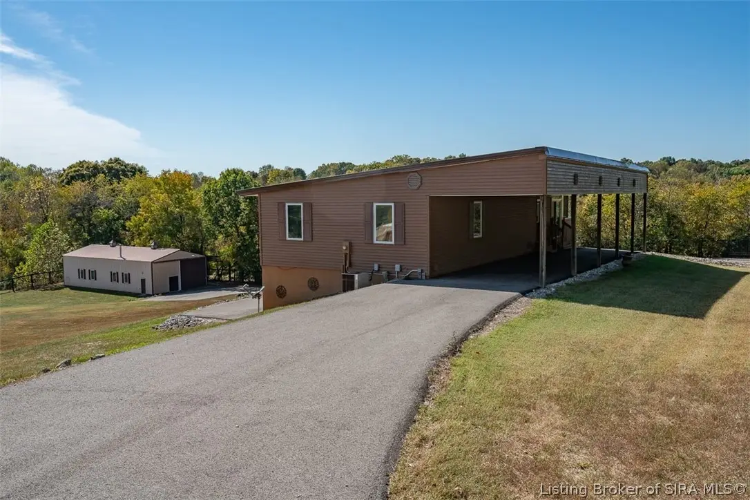 9605 Cooks Mill Road, Georgetown, IN 47122 - #1