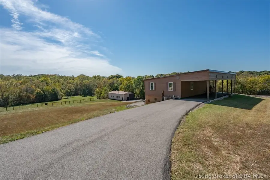 9605 Cooks Mill Road, Georgetown, IN 47122 - #2
