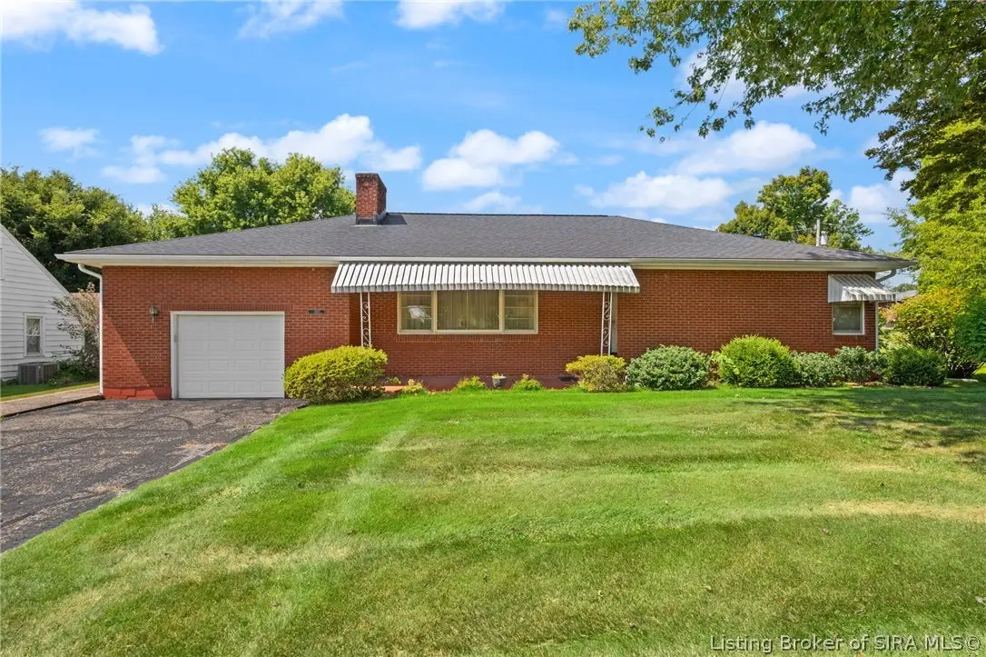 1287 Williar Avenue, Corydon, IN 47112 - #1