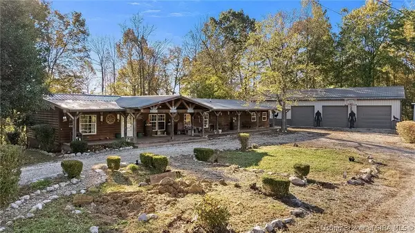 1500 N Doe Valley Drive W, Paoli, IN 47454