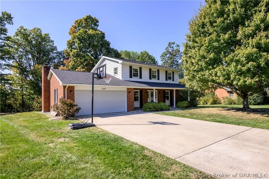 3329 Buffalo Trail, Floyds Knobs, IN 47119 - #3
