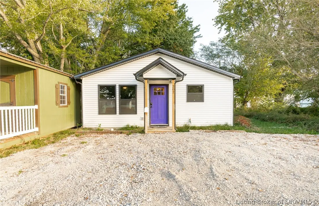 202 W Bard Street, Crothersville, IN 47229 - #1