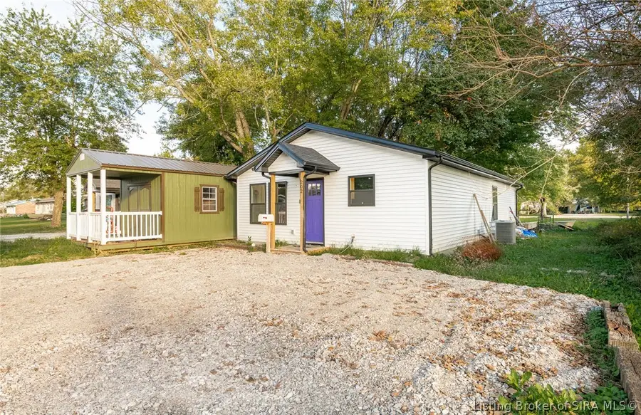 202 W Bard Street, Crothersville, IN 47229 - #2