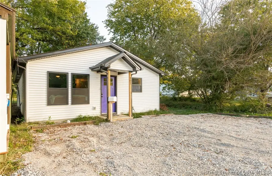 202 W Bard Street, Crothersville, IN 47229 - #3