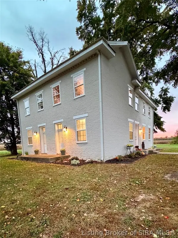4515 N Paper Mill Road, Madison, IN 47250