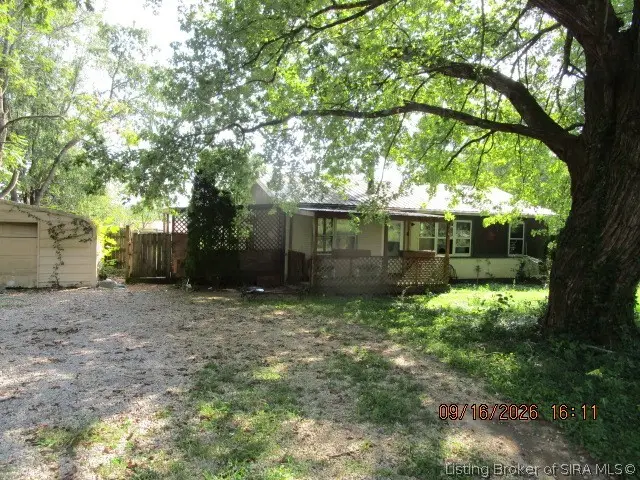 3351 Lost Creek Road Nw, Ramsey, IN 47166 - #1