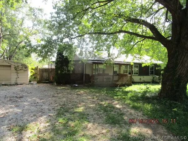 3351 Lost Creek Road Nw, Ramsey, IN 47166