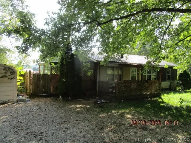 3351 Lost Creek Road Nw, Ramsey, IN 47166 - #3