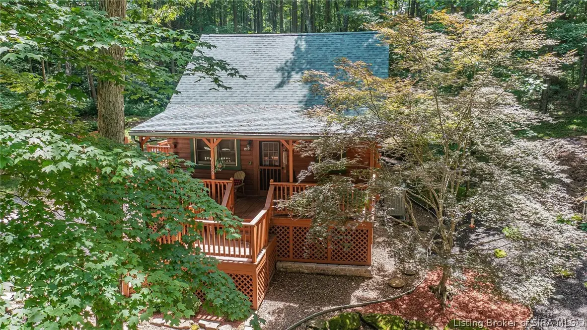 10388 Wagon Trail, Birdseye, IN 47513 - #1