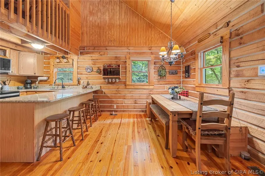 10388 Wagon Trail, Birdseye, IN 47513 - #3