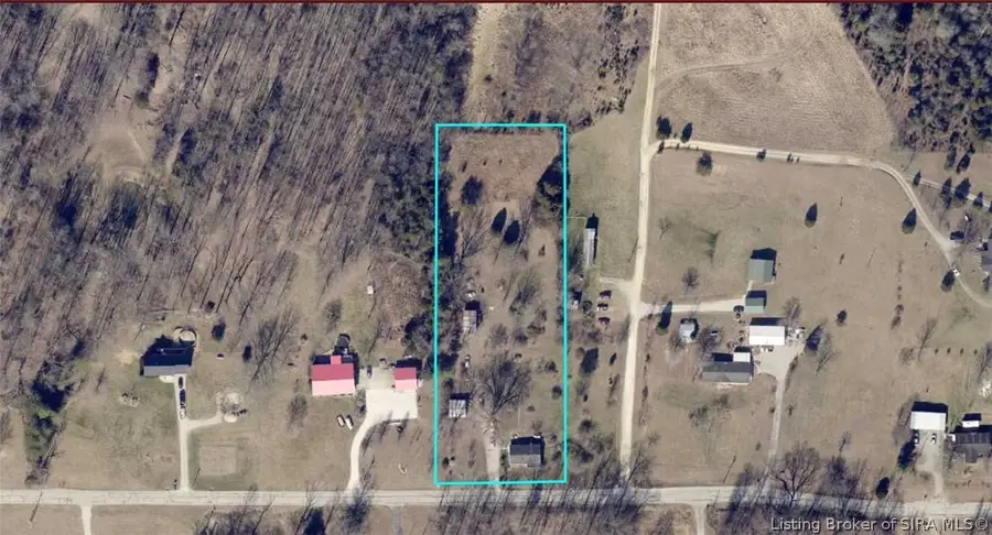 2820 Grange Hall Road Ne, Corydon, IN 47112 - #2