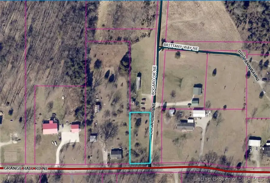 2820 Grange Hall Road Ne, Corydon, IN 47112 - #3
