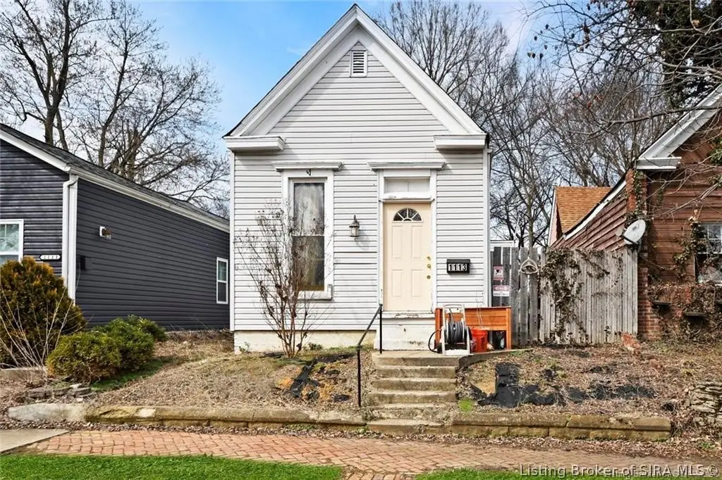1113 Culbertson Avenue, New Albany, IN 47150 - #1