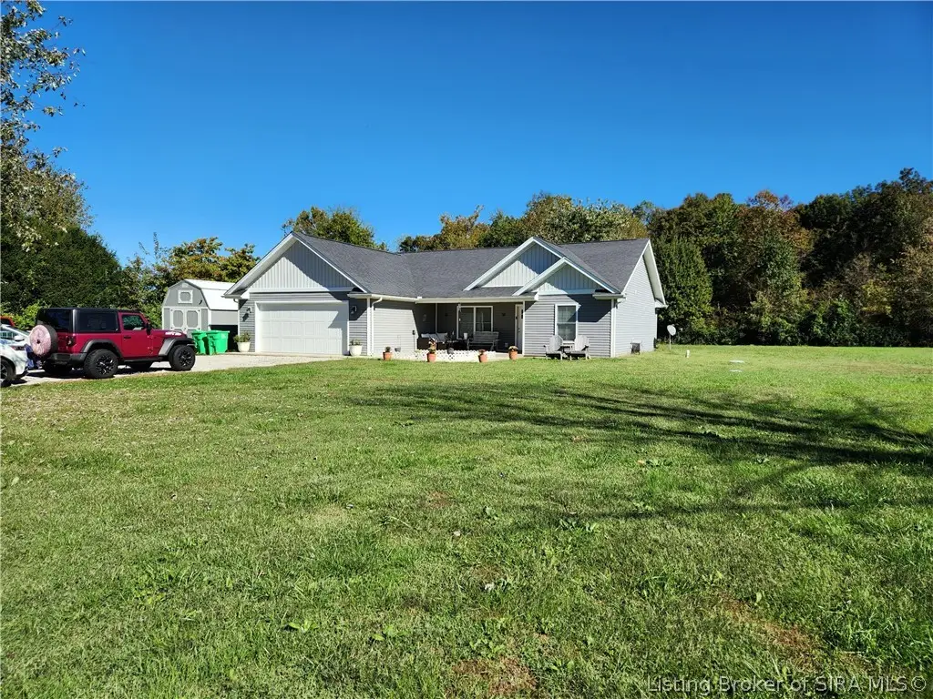 3931 S Slate Ford Road, Scottsburg, IN 47170 - #1