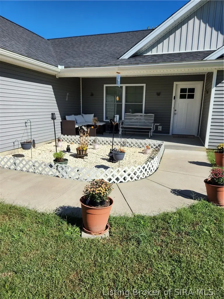 3931 S Slate Ford Road, Scottsburg, IN 47170 - #3
