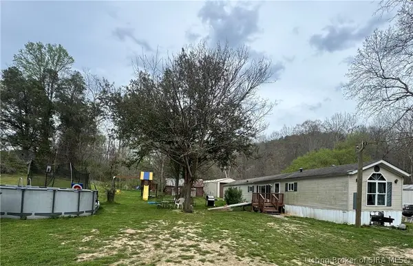 1792 S Magnolia Road, English, IN 47118