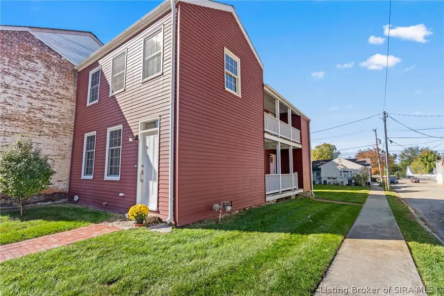 627 Walnut Street, Madison, IN 47250 - #3