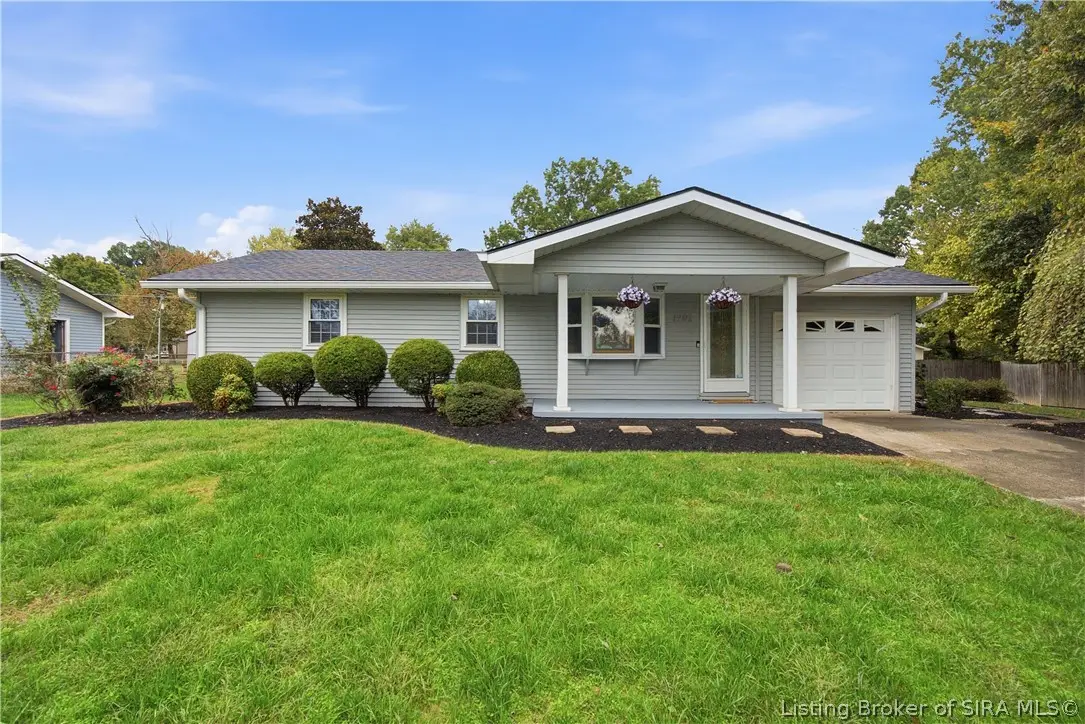 1903 Alberta Court, Sellersburg, IN 47172 - #1