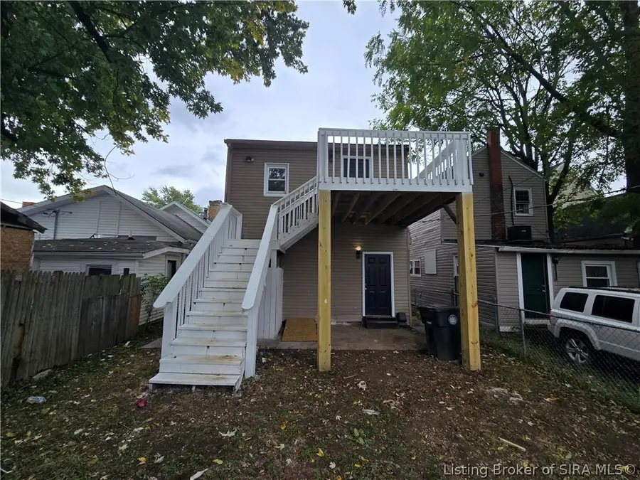 1605 Culbertson Avenue, New Albany, IN 47150 - #2
