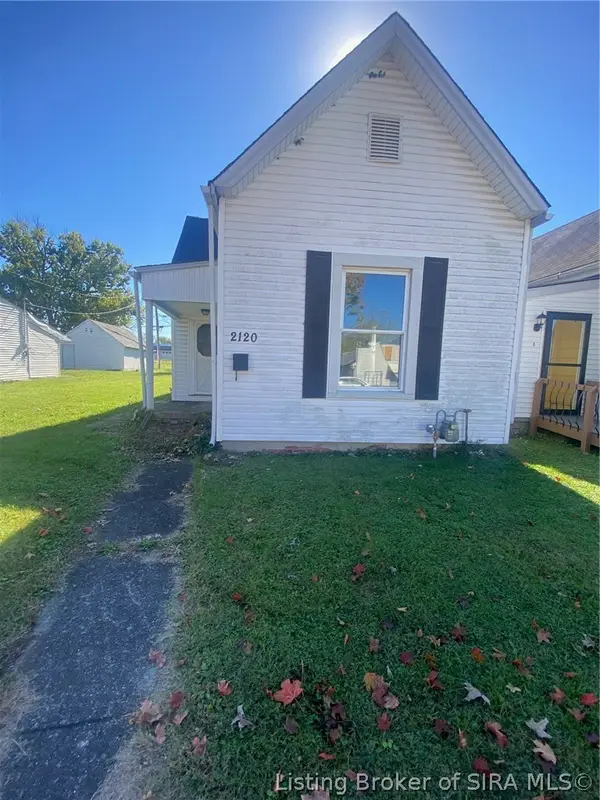 2120 E Market Street, New Albany, IN 47150