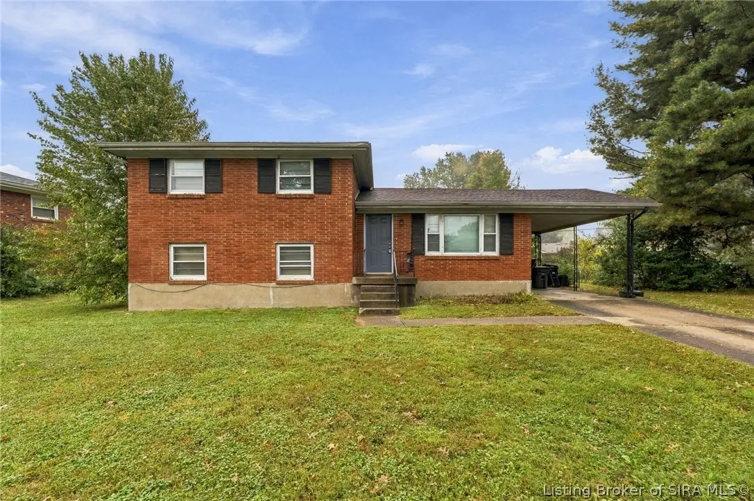 1702 Flintlock Drive, Jeffersonville, IN 47130 - #1