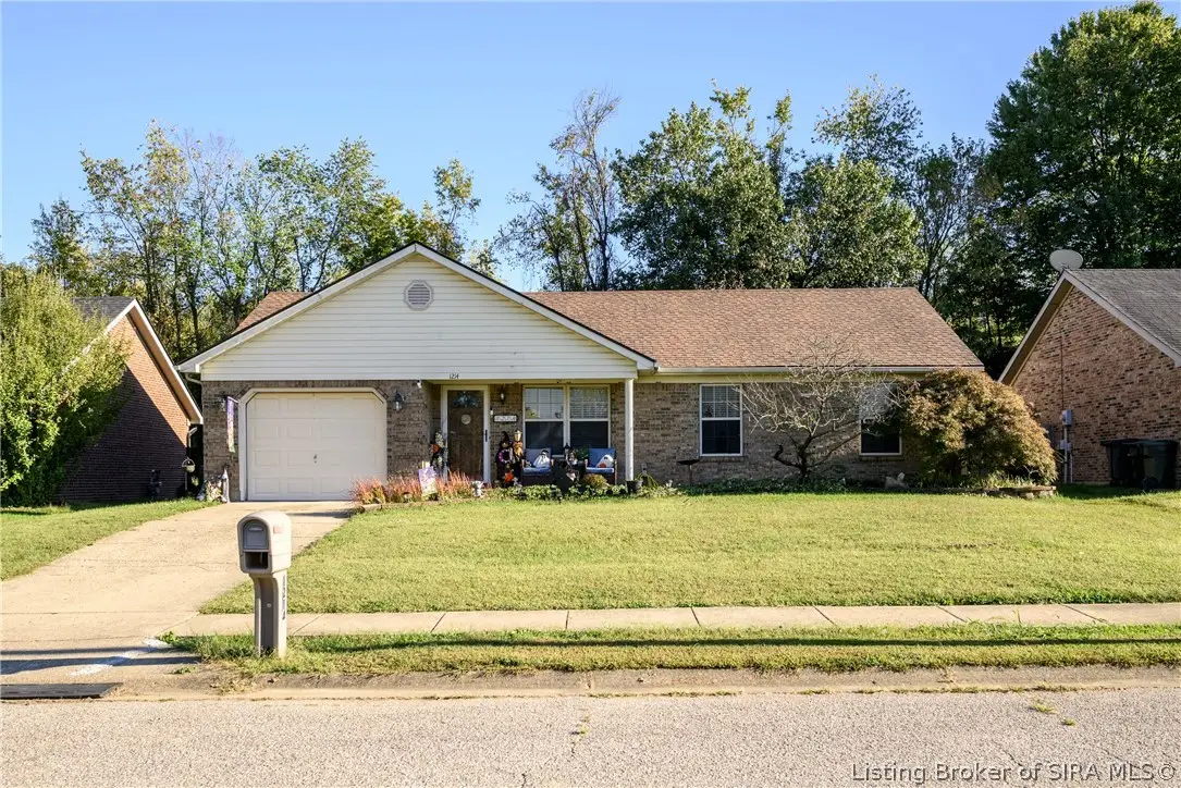 1214 Whitehorse Vale Drive, Jeffersonville, IN 47130 - #1