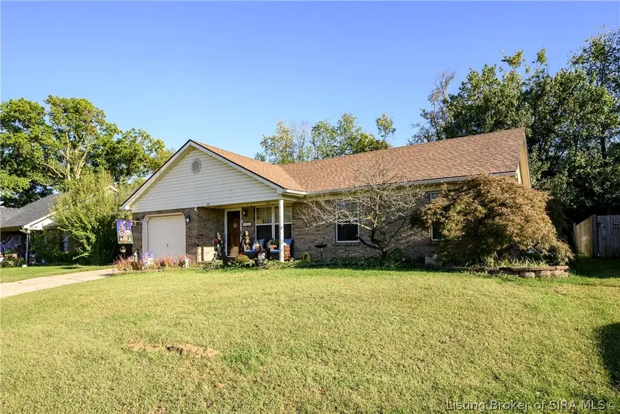 1214 Whitehorse Vale Drive, Jeffersonville, IN 47130 - #2