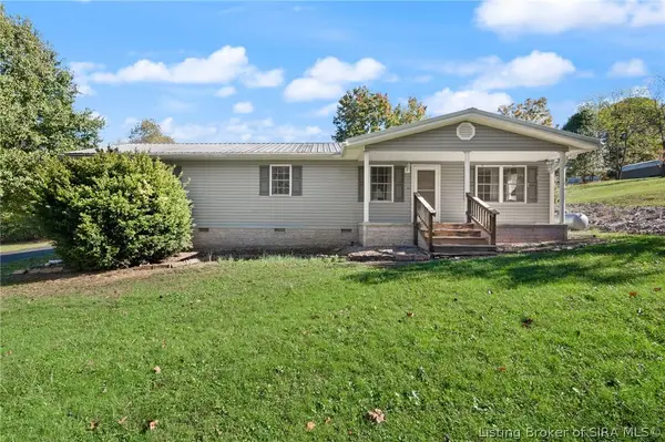 2902 Pfister Road, Otisco, IN 47163