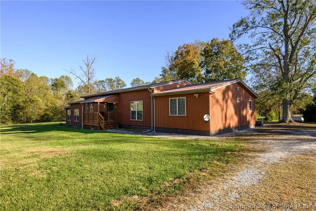 2900 E Blocher Road, Scottsburg, IN 47170 - #1