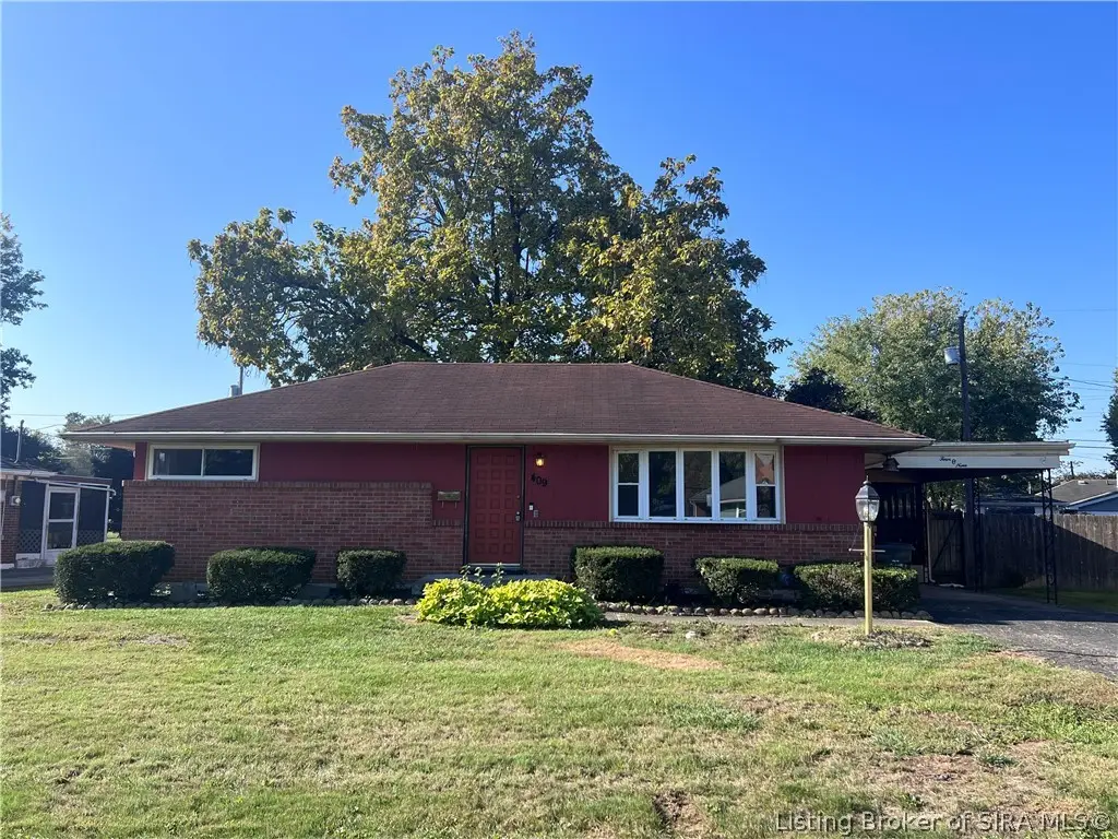 409 Chickadee Lane, Jeffersonville, IN 47130 - #1
